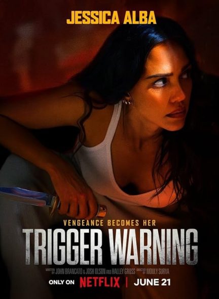 دانلود فیلم هشدار ماشه | Trigger Warning 2024