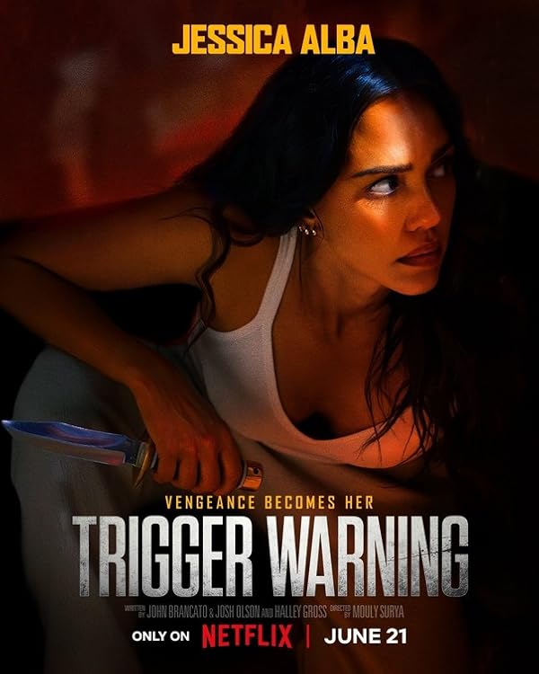 دانلود فیلم هشدار ماشه | Trigger Warning 2024