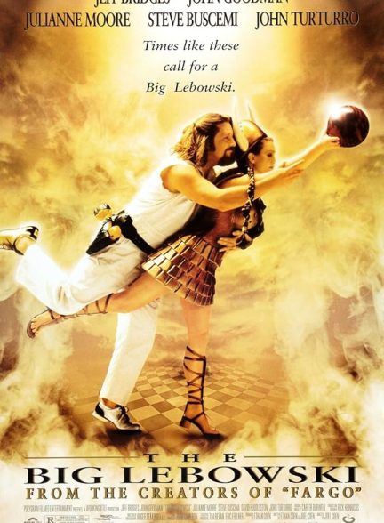 دانلود فیلم لبوفسکی بزرگ 1998 | The Big Lebowski