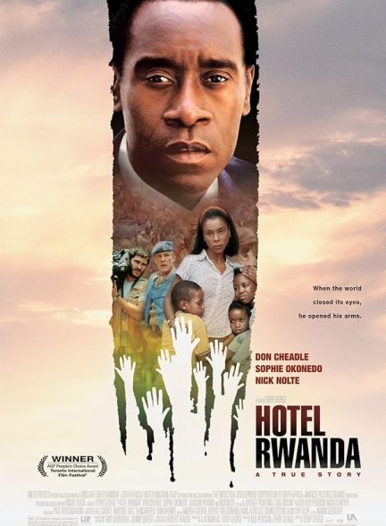 دانلود فیلم هتل رواندا 2004 | Hotel Rwanda