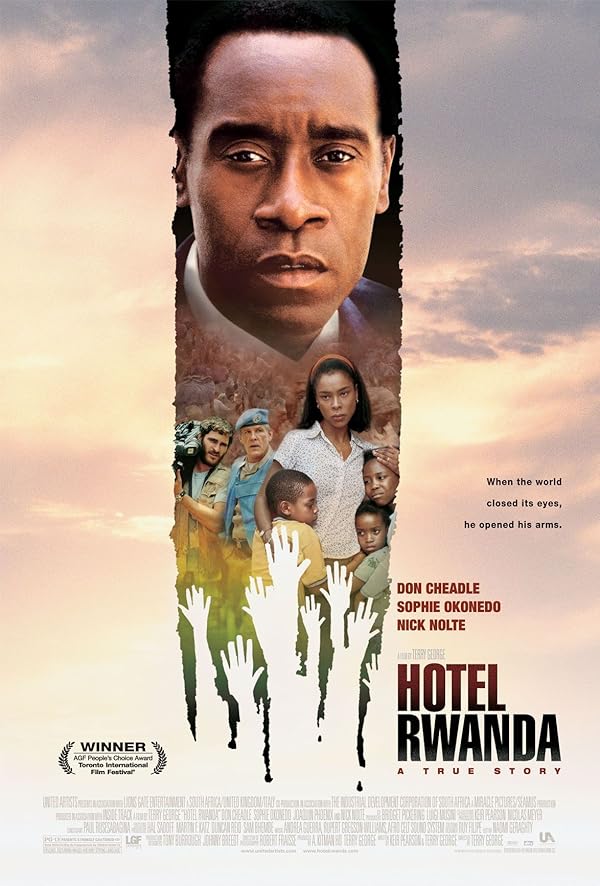 دانلود فیلم هتل رواندا 2004 | Hotel Rwanda