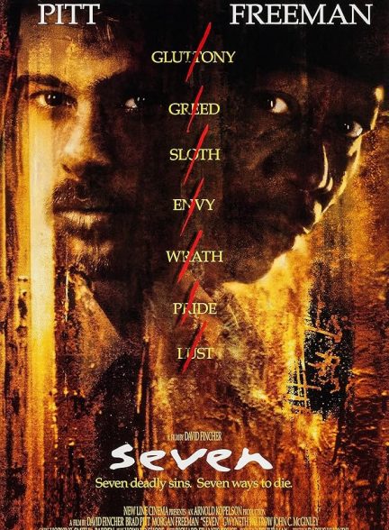 دانلود فیلم هفت1995| Se7en