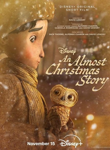 دانلود فیلم یک داستان تقریبا کریسمس | An Almost Christmas Story 2024