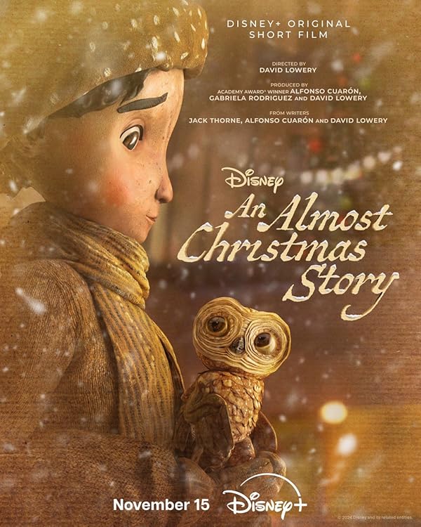 دانلود فیلم یک داستان تقریبا کریسمس | An Almost Christmas Story 2024