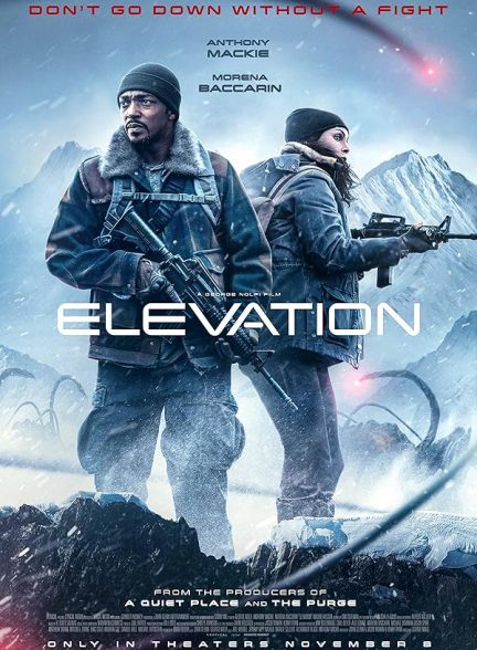 دانلود فیلم ارتفاع | Elevation 2024