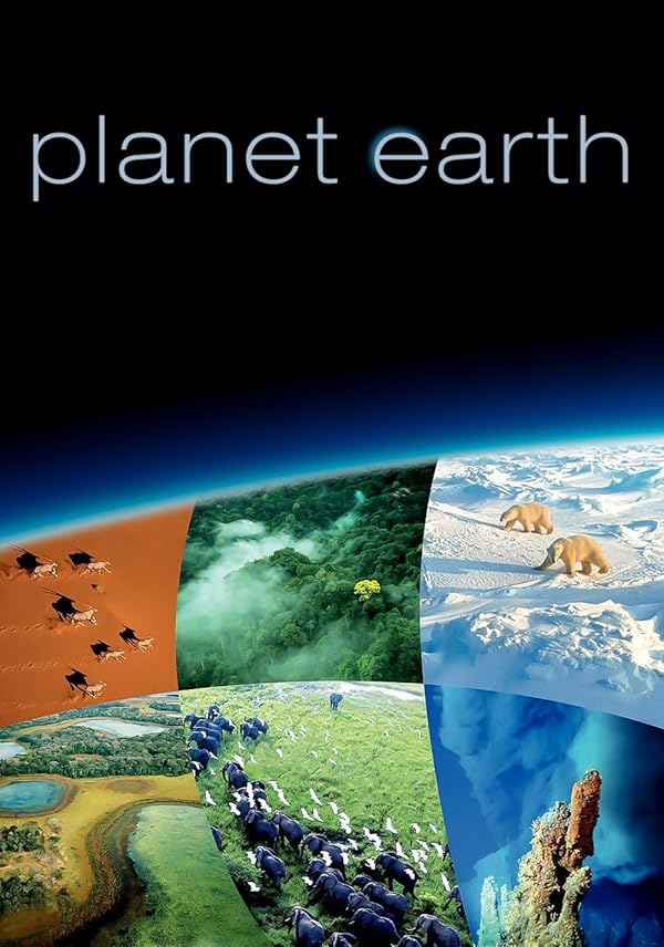 دانلود سریال سیاره‌ی زمین | Planet Earth 2006