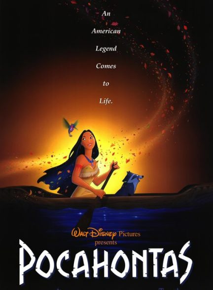 دانلود فیلم پوکاهانتس |  1995 Pocahontas