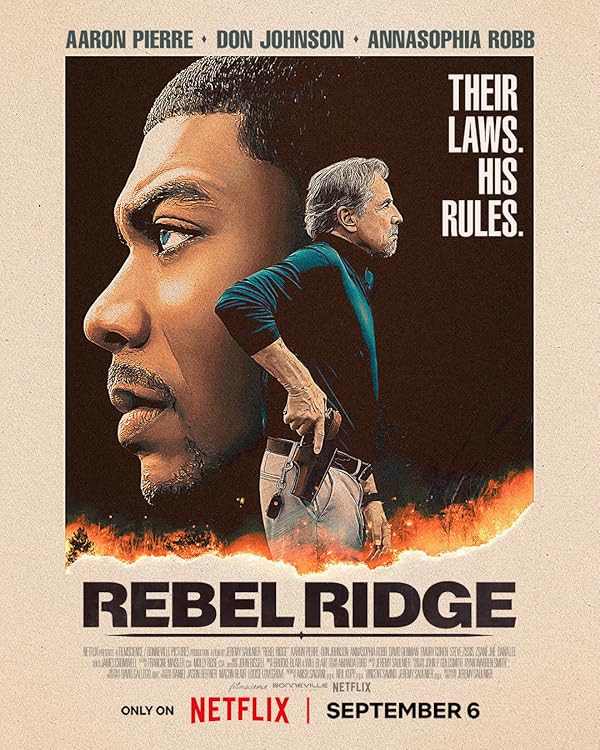 دانلود فیلم ریبل ریج | Rebel Ridge 2024