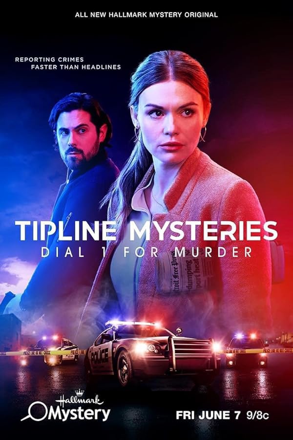 دانلود فیلم اسرار خط خطی: برای قتل 1 را شماره گیری کنید | Tipline Mysteries: Dial 1 for Murder 2024