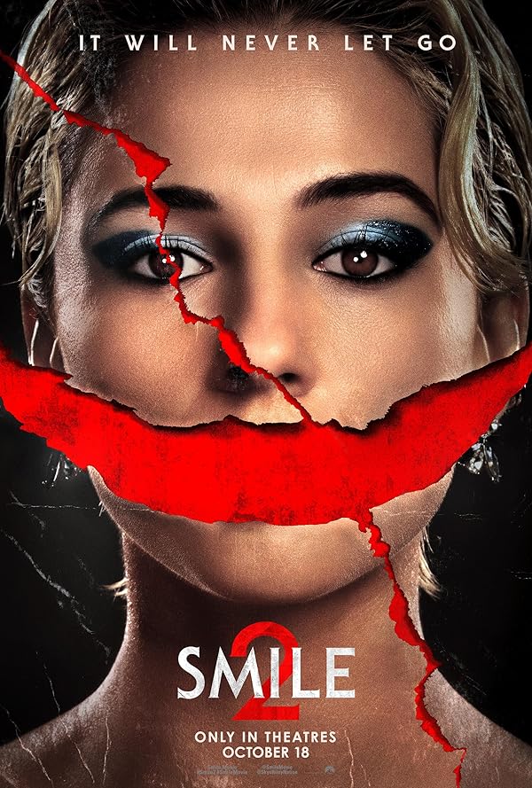 دانلود فیلم لبخند 2 | Smile 2 2024