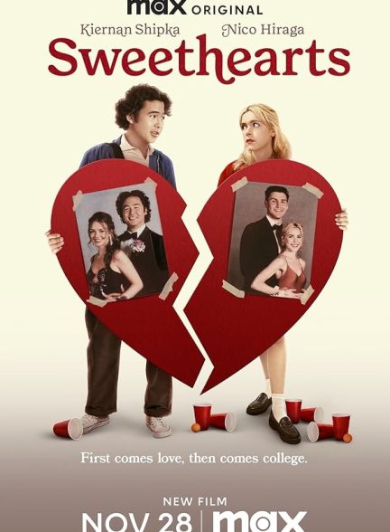 دانلود فیلم عزیزان | Sweethearts 2024