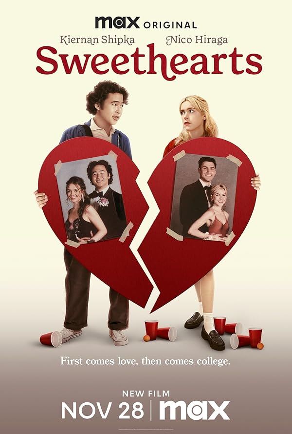 دانلود فیلم عزیزان | Sweethearts 2024