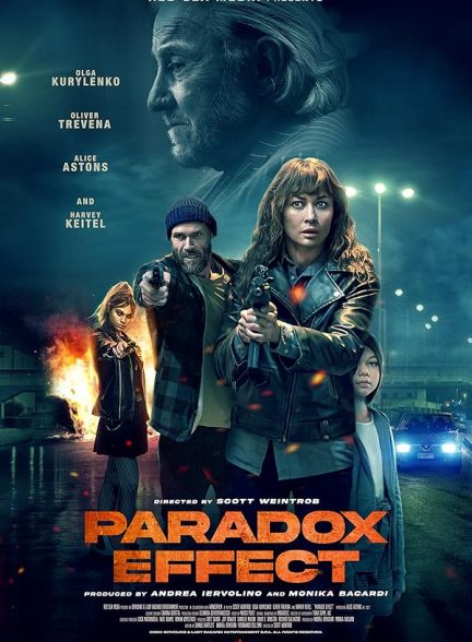 دانلود فیلم اثر پارادوکس | Paradox Effect 2014