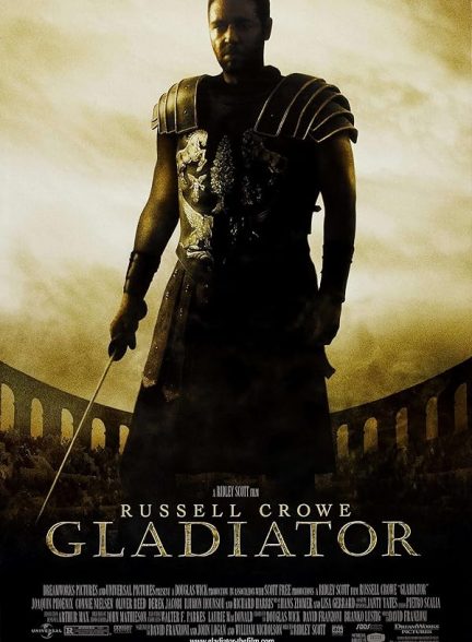 دانلود فیلم گلادیاتور  2000| Gladiator