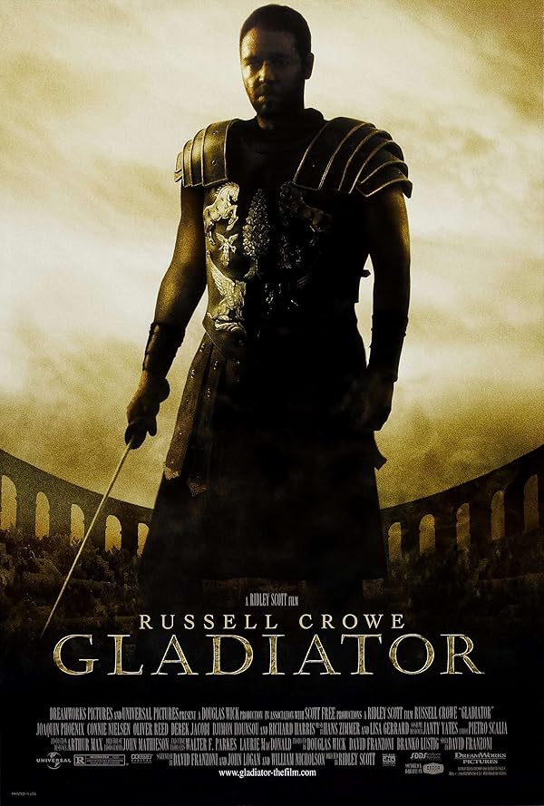 دانلود فیلم گلادیاتور  2000| Gladiator