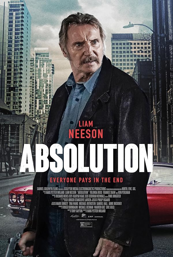 دانلود فیلم تبرئه | Absolution 2024