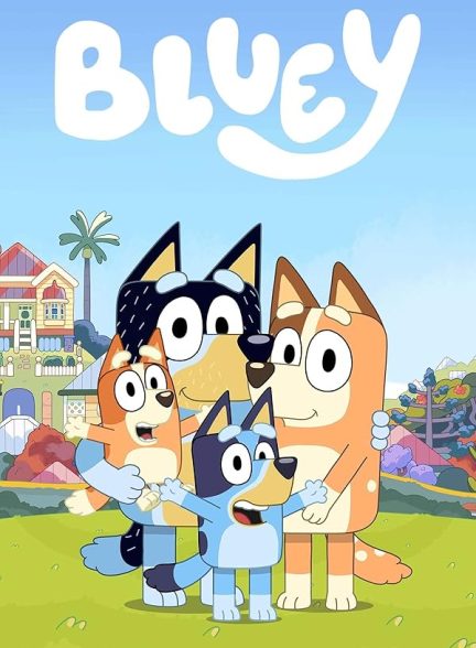 دانلود سریال  2017 Bluey