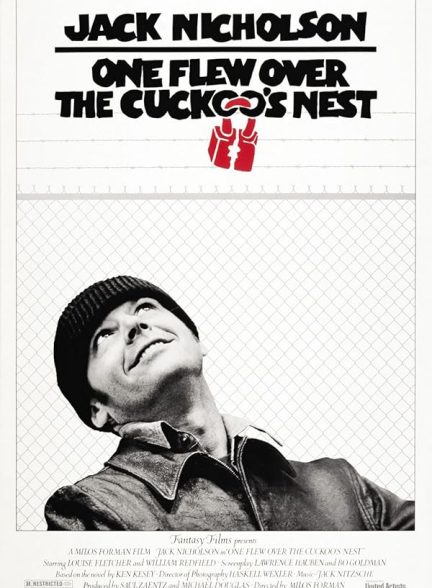 دانلود فیلم پرواز بر فراز آشیانه فاخته | One Flew Over the Cuckoo’s Nest