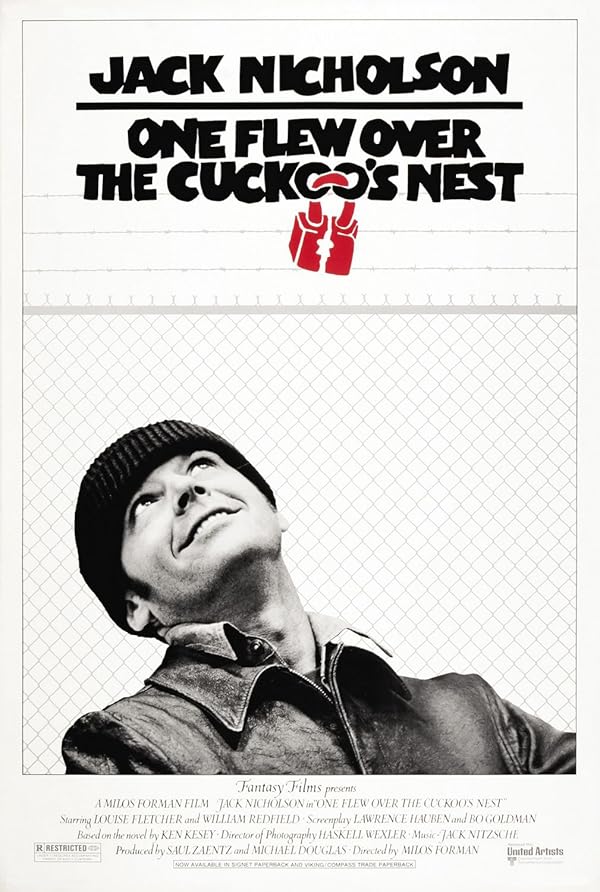 دانلود فیلم پرواز بر فراز آشیانه فاخته | One Flew Over the Cuckoo’s Nest