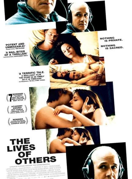 دانلود فیلم زندگی دیگران 2006 | The Lives of Others