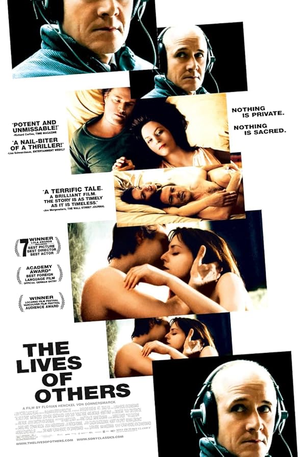 دانلود فیلم زندگی دیگران 2006 | The Lives of Others