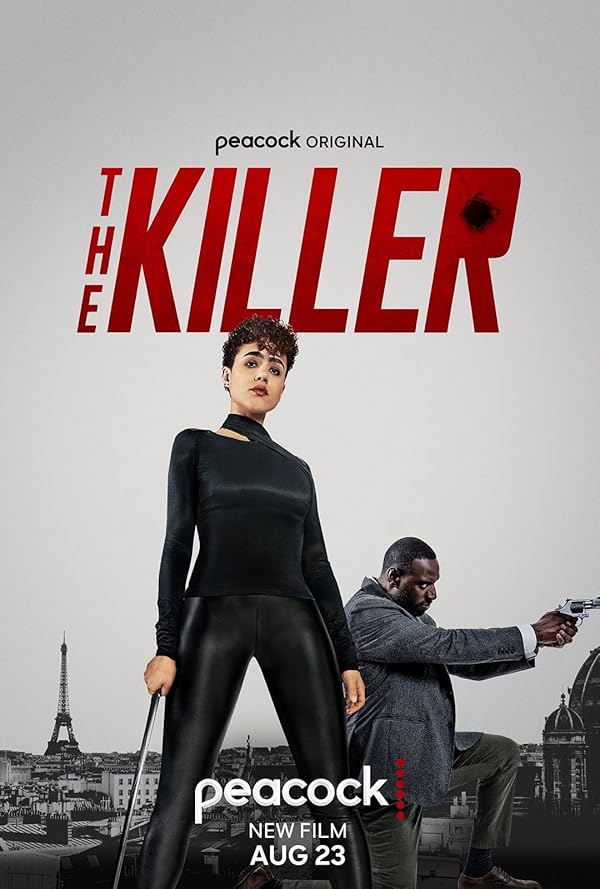 دانلود فیلم قاتل | The Killer 2024