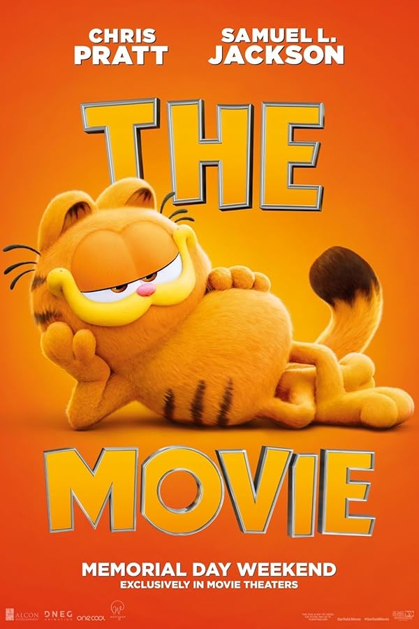 دانلود فیلم فیلم گارفیلد | The Garfield Movie 2024