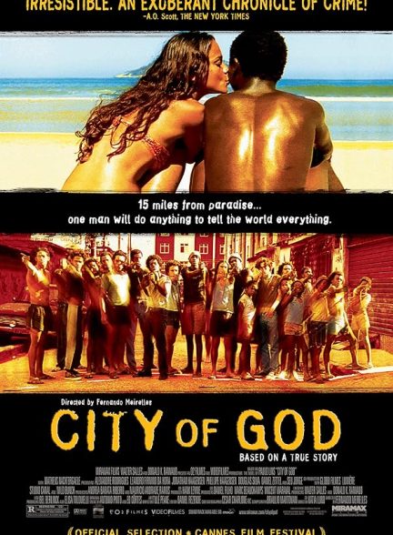 دانلود فیلم شهر خدا 2002 |  City of God