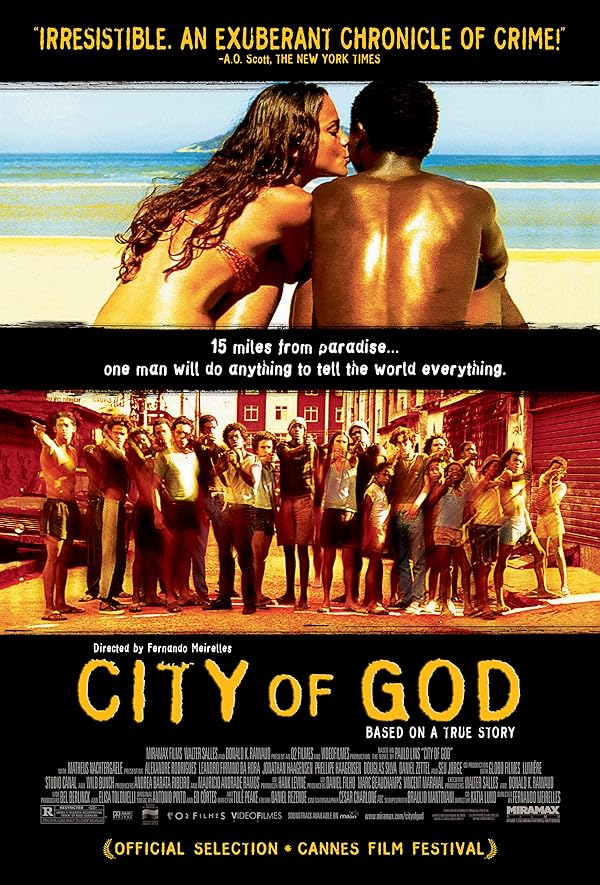 دانلود فیلم شهر خدا 2002 |  City of God