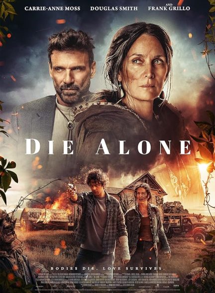 دانلود فیلم تنها بمیر | Die Alone 2024