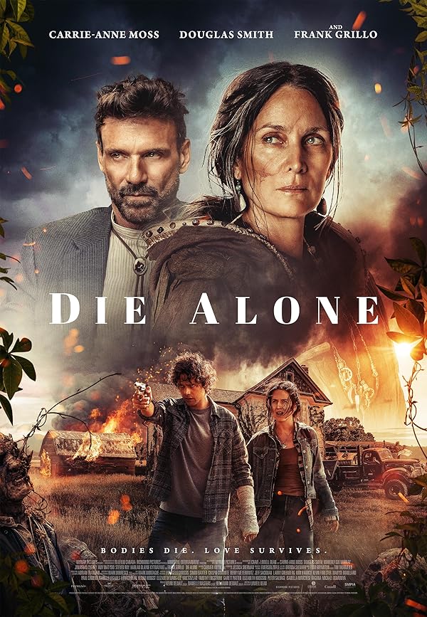 دانلود فیلم تنها بمیر | Die Alone 2024