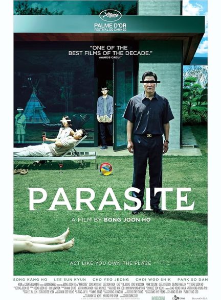 دانلود فیلم انگل  2019 | Parasite