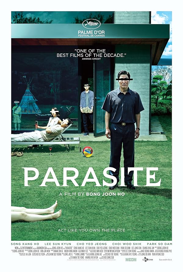 دانلود فیلم انگل  2019 | Parasite