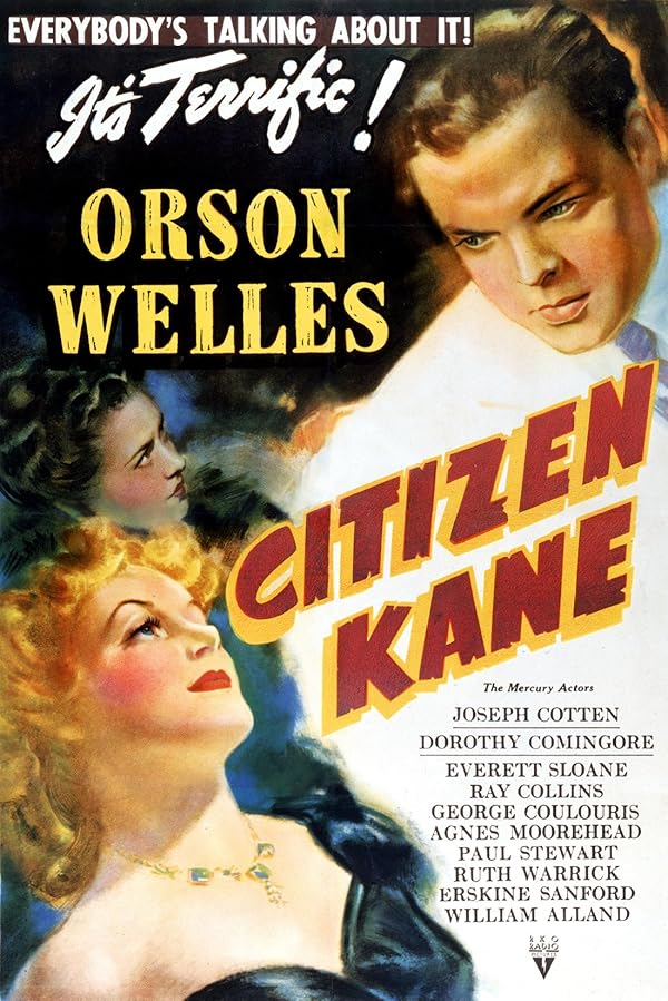 دانلود فیلم همشهری کین 1941 | Citizen Kane