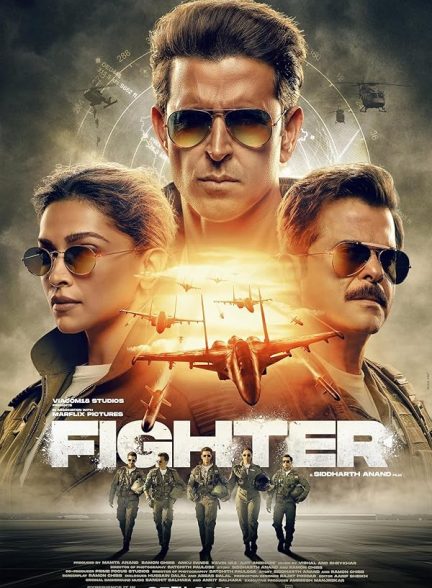 دانلود فیلم جنگنده | Fighter 2024