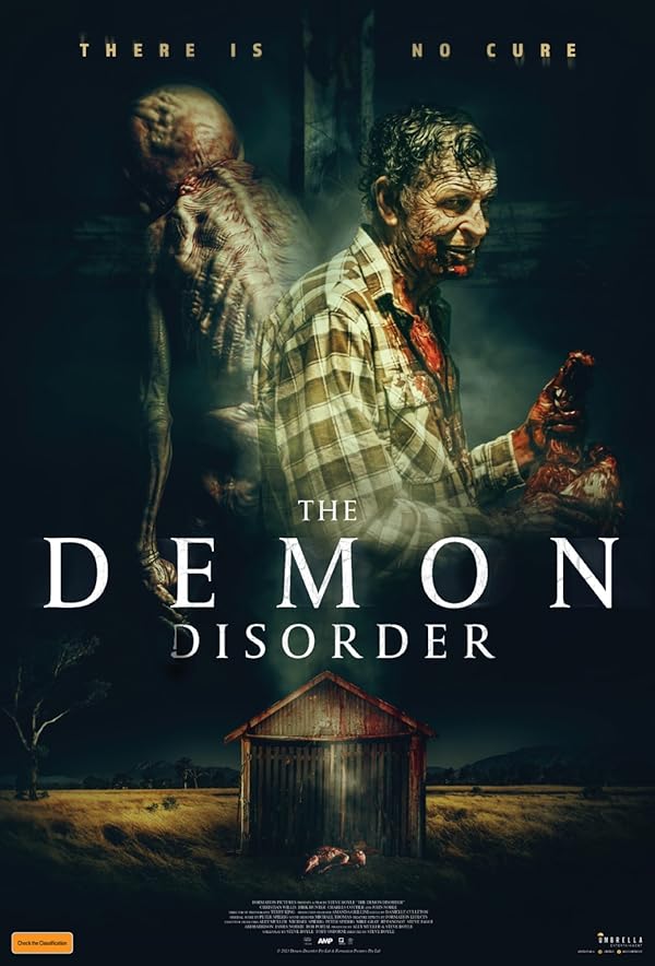 دانلود فیلم اختلال شیطان | The Demon Disorder 2024