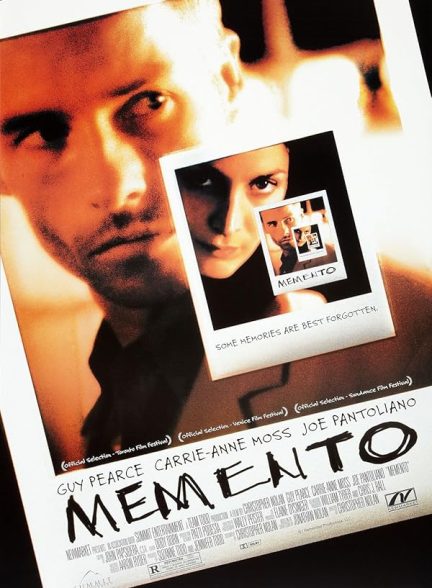 دانلود فیلم  2000 Memento