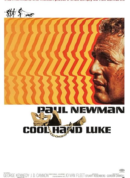 دانلود فیلم دست باحال لوک 1967 | Cool Hand Luke