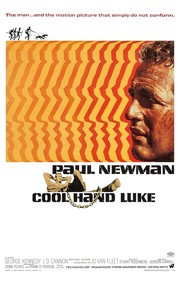 دانلود فیلم دست باحال لوک 1967 | Cool Hand Luke