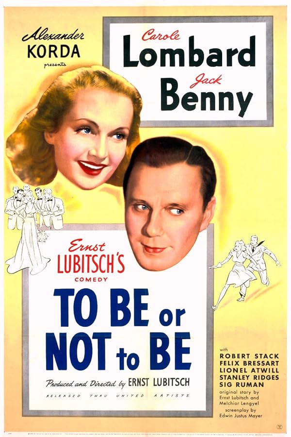 دانلود فیلم بودن، یا نبودن 19423 | To Be or Not to Be