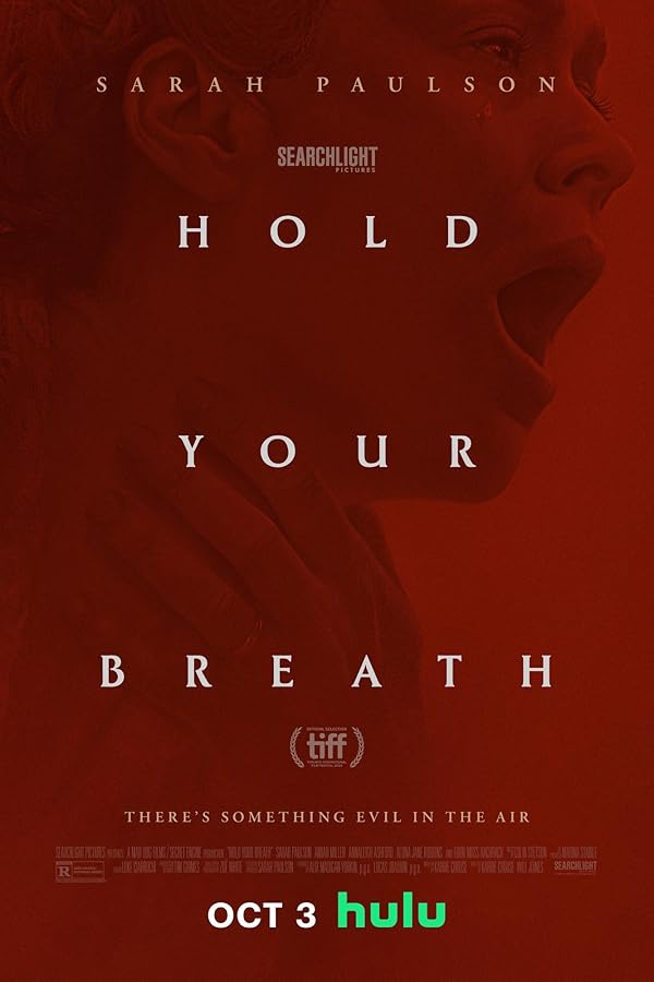 دانلود فیلم نفس خود را نگه دارید | Hold Your Breath 2024