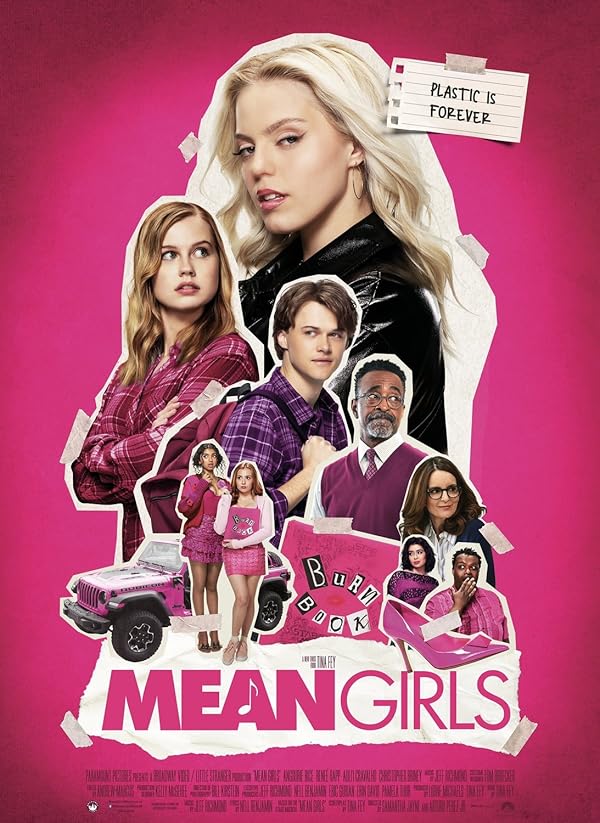 دانلود فیلم دختران بدجنس | Mean Girls 2024