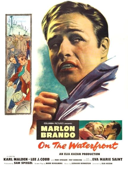 دانلود فیلم در بارانداز 1954 | On the Waterfront