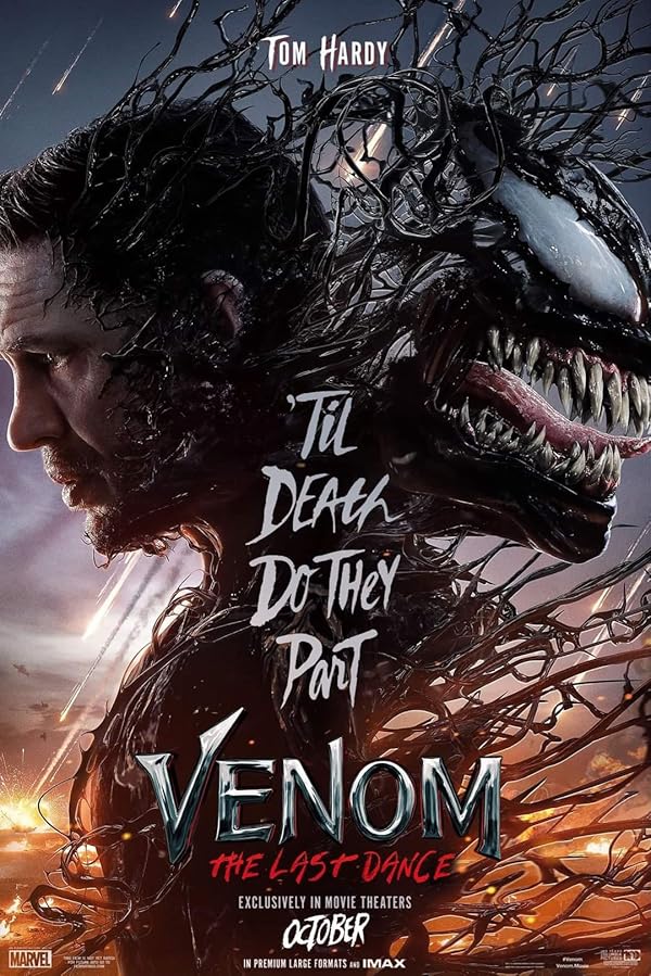 دانلود فیلم ونوم: اخرین رقص | Venom: The Last Dance 2024