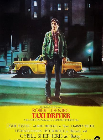 دانلود فیلم راننده تاکسی 1979 | Taxi Driver