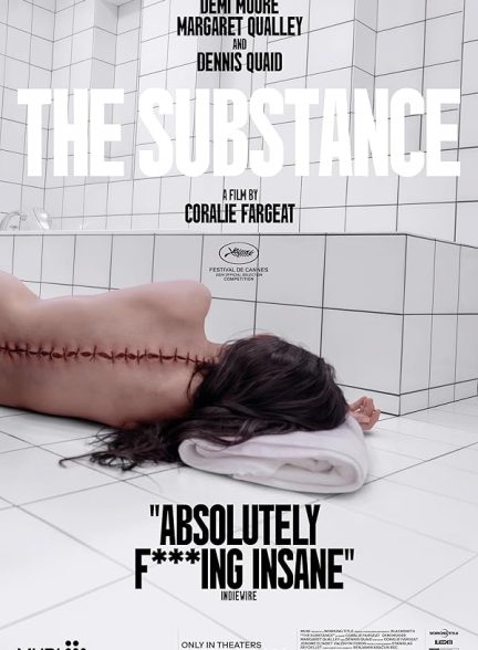 دانلود فیلم ماده | The Substance 2024