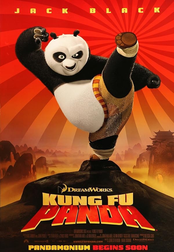 دانلود فیلم   پاندای کونگ فو کار | Kung Fu Panda