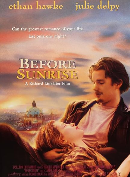 دانلود فیلم قبل از طلوع آفتاب 1995 | Before Sunrise