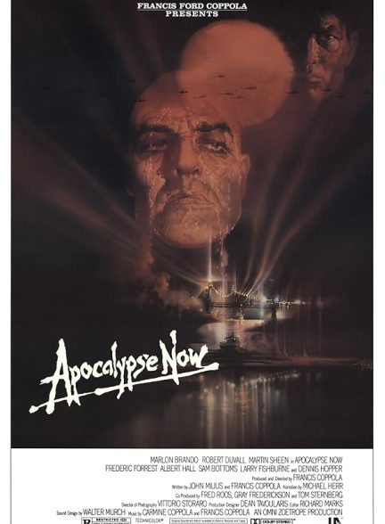 دانلود فیلم اینک آخرالزمان 1979 | Apocalypse Now