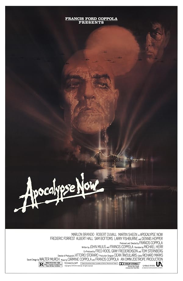 دانلود فیلم اینک آخرالزمان 1979 | Apocalypse Now